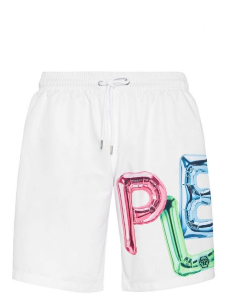 Kratke hlače Philipp Plein bela