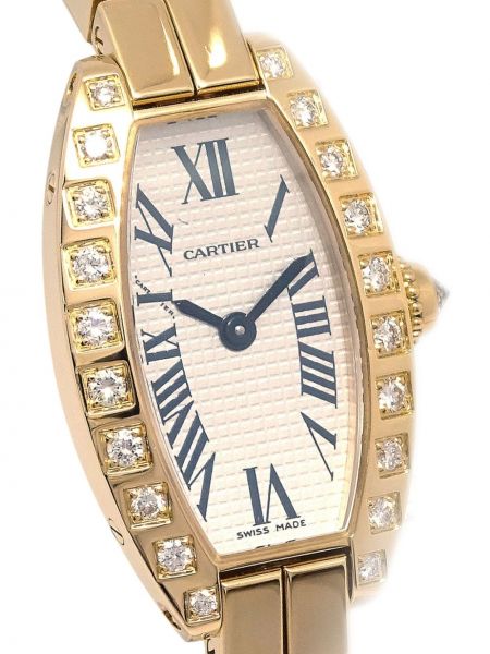 Minikleid Cartier