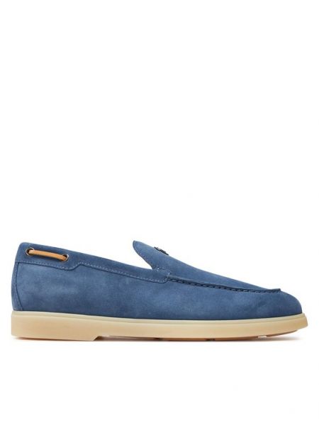 Ilgaauliai batai Giuseppe Zanotti mėlyna