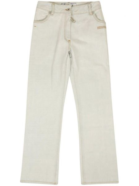 Jeans avec applique Off-white
