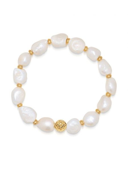 Náramok s perlami Nialaya Jewelry