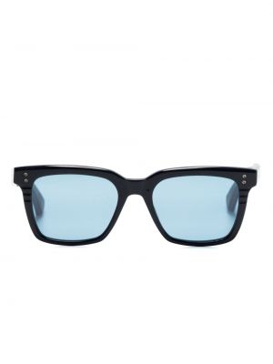 Okulary przeciwsłoneczne Dita Eyewear niebieskie