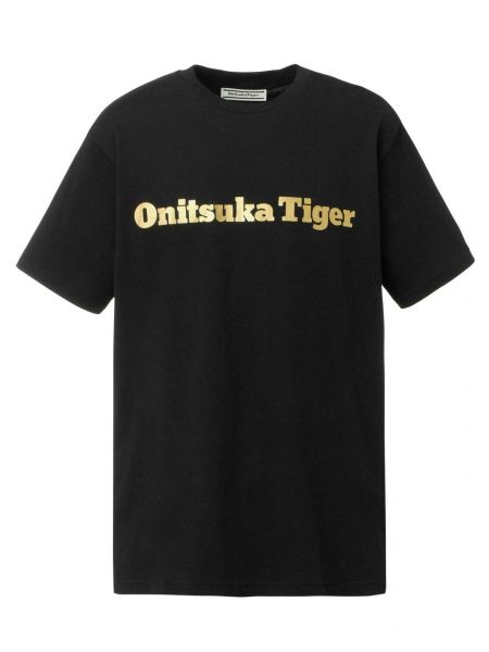 Тигровая футболка с принтом Onitsuka Tiger