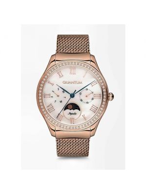 Наручные часы QUANTUM Часы наручные женские Quantum Кварцевые 34 мм белый