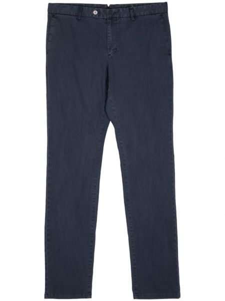 Chinos aus baumwoll Man On The Boon. blau