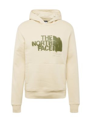 Póló The North Face bézs