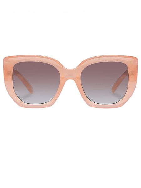 Sonnenbrille Le Specs pink