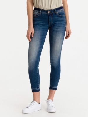 Skinny jeans Salsa Jeans blau