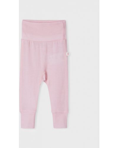 Reima Kötött nadrág Kotoisa 5200070A Rózsaszín Regular Fit