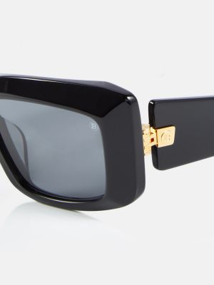 Sonnenbrille Balmain schwarz