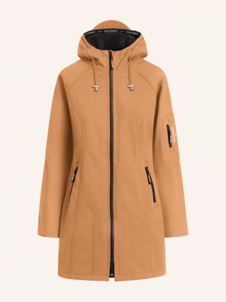 Пальто Ilse Jacobsen коричневое