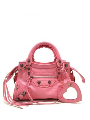 Tasche Balenciaga Pre-owned pink