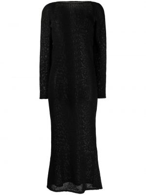 Večernja haljina Tom Ford crna