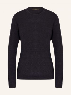 Sweter Windsor czarny