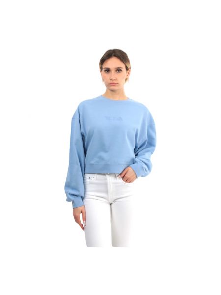 Pullover Woolrich blau