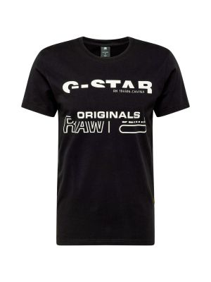 Hviezdne tričko s dlhými rukávmi G-star Raw