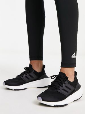 Кроссовки Adidas UltraBoost черные