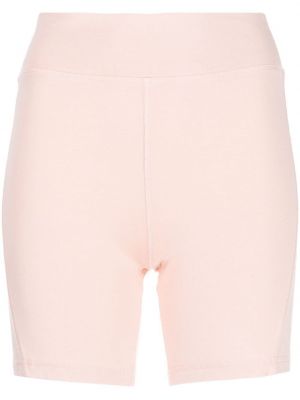 Høy midje shorts The Upside rosa