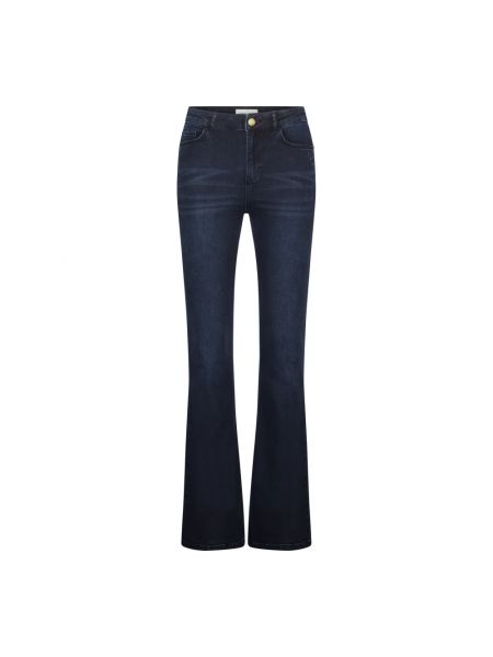 Stretch-jeans Fabienne Chapot blau