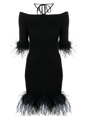 Коктейльное платье Giuseppe Di Morabito черное