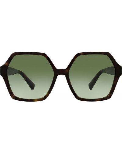Gafas de sol Valentino Eyewear verde