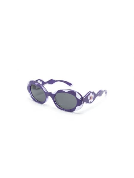 Sonnenbrille Dolce & Gabbana lila