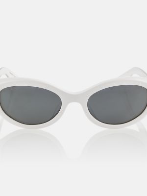 Gafas de sol Khaite blanco
