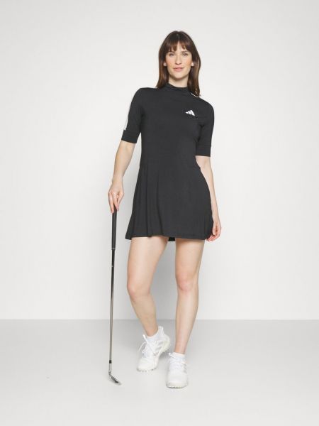 Sukienka Adidas Golf czarna