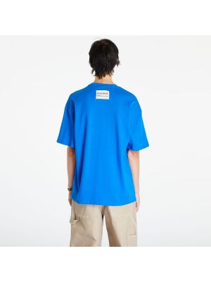 Tričko s krátkými rukávy 9n1m Sense. modré