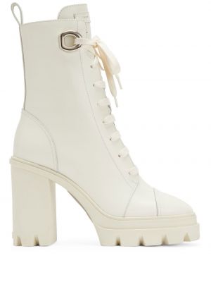 Bottes en cuir Giuseppe Zanotti