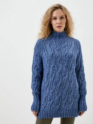 Кашемировый шерстяной свитер Marytes
