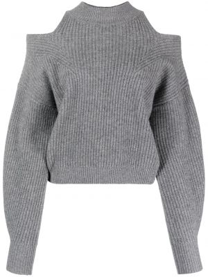 Пуловер Iro сиво