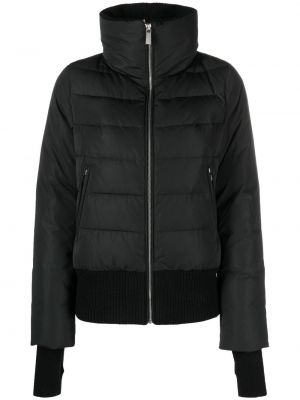 Pernata jakna Max & Moi crna