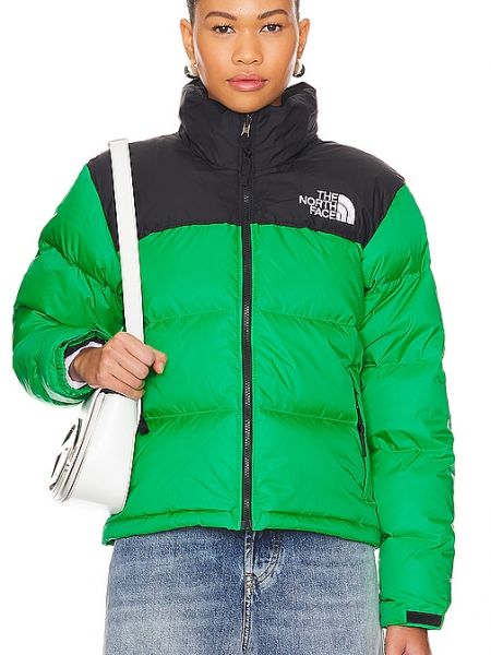 Giacca The North Face verde