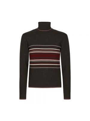 Sweter Dolce And Gabbana szary