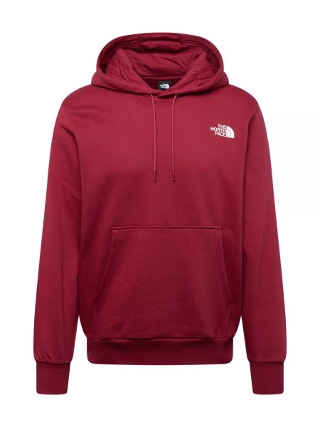 Sweatshirt The North Face hvid