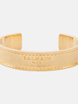 Bracelet Balmain doré
