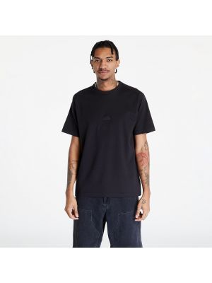 Tričko s krátkými rukávy Adidas Performance černé