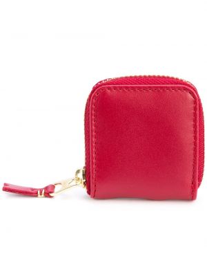 Peňaženka Comme Des Garçons Wallet červená