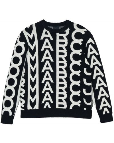 Oversized πουλόβερ με στρογγυλή λαιμόκοψη Marc Jacobs