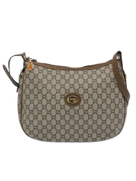 Retro schultertasche mit taschen Gucci Vintage beige