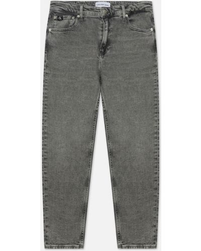 Джинсы Calvin Klein Jeans, серые