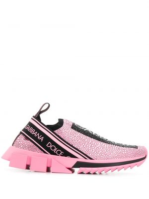 Sneakers Dolce & Gabbana rosa
