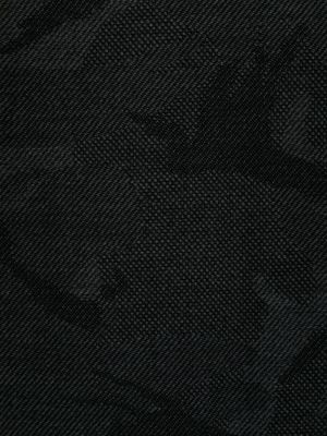 Žakárový vlněný šál Tom Ford šedý