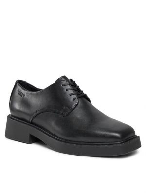 Pantofi cu șireturi Vagabond negru