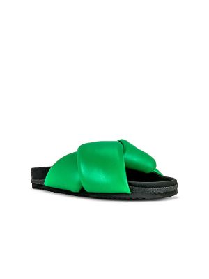 Calzado R0am verde