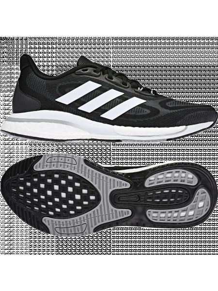 Sneakersy Adidas Supernova czarne