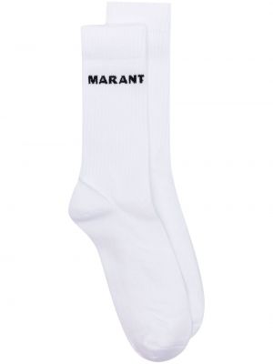 Jacquard čarape Isabel Marant