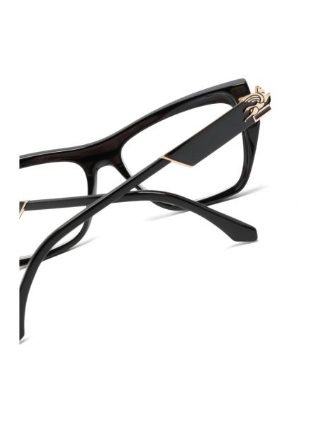 Okulary korekcyjne Etro czarne