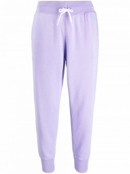 Sudadera Polo Ralph Lauren violeta